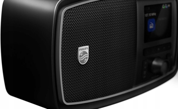 Philips Century TAV2000FB portable radio