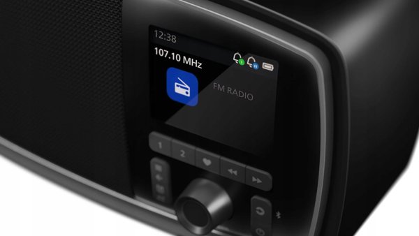 Philips Century TAV2000FB portable radio