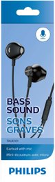 Philips TAUE101BK/00 schwarz