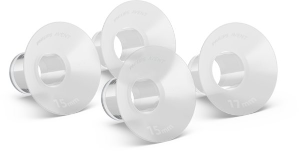 Philips Avent SCF554/11 Ενθέματα θηλής μικρού μεγέθους χωρίς χέρια