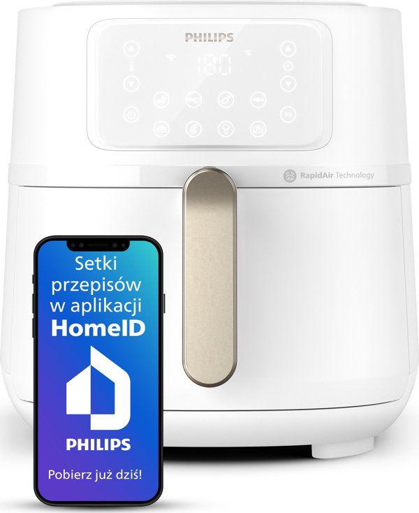 Philips HD9285/00 Φριτέζα χωρίς λάδι
