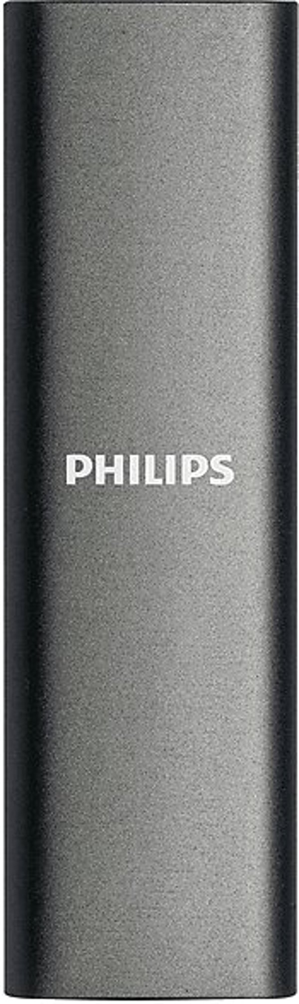 Philips Externe SSD 1TB Ultra Speed Grey