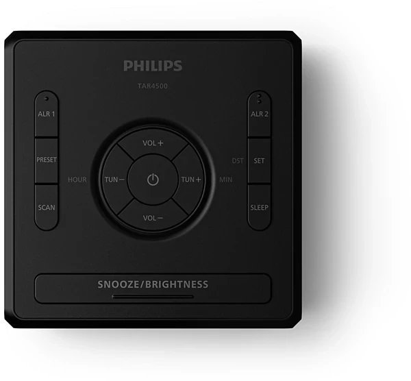 Philips TAR4500/10 clock radio