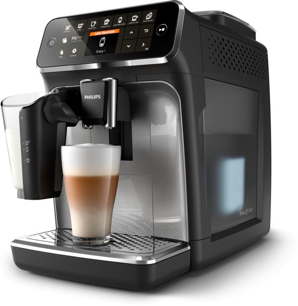 Philips Σειρά 4300 EP4346/71 Πλήρως αυτόματη καφετιέρα