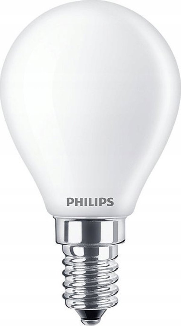Philips Philips 8719514324473, 3.4 W, 40 W, E14, 470 lm, 15000 h, Ζεστός φωτισμός
