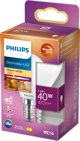 Philips Philips 8719514324473, 3.4 W, 40 W, E14, 470 lm, 15000 h, Ζεστός φωτισμός