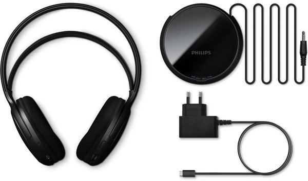 Philips SHC5200 M2 wireless headphone system