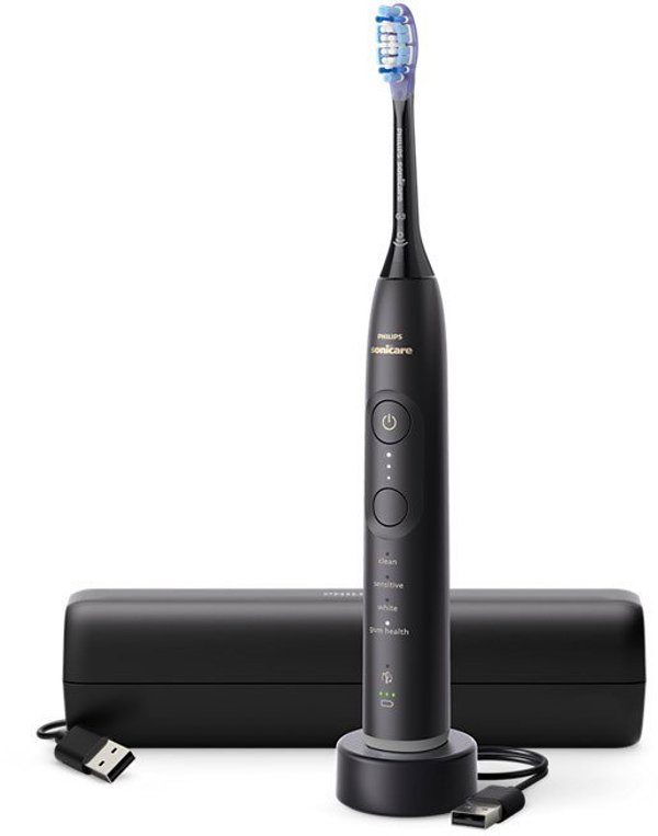 Philips Sonicare Series 7100  „Sonic“ elektrinis dantų  šepetėlis HX7421/01