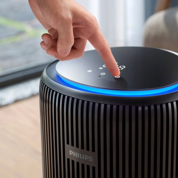 Philips Καθαριστής αέρα σειράς 4200 HEPA NanoProtect 156m AC4221/11