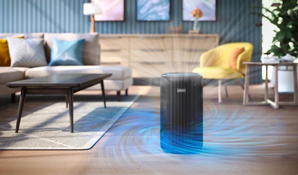 Philips Καθαριστής αέρα σειράς 4200 HEPA NanoProtect 156m AC4221/11