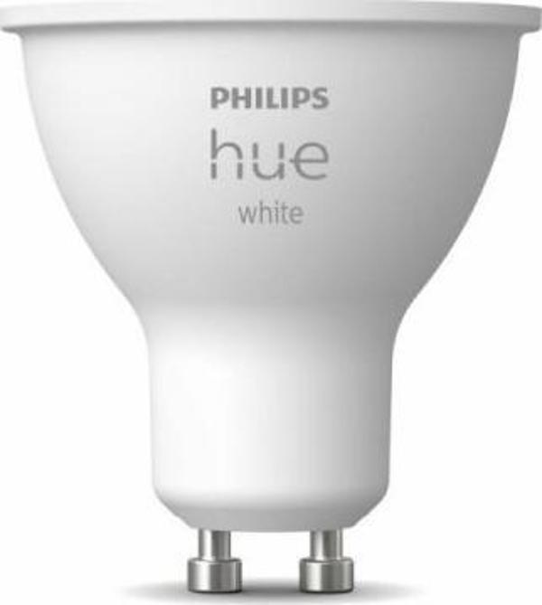 Philips Hue Λάμπα GU10 W 5.2 W BT