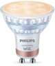 Philips Wiz Smart LED Spot GU10 3 τεμ. λευκό - Έξυπνη λάμπα