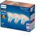 Philips Wiz Smart LED Spot GU10 3 τεμ. λευκό - Έξυπνη λάμπα