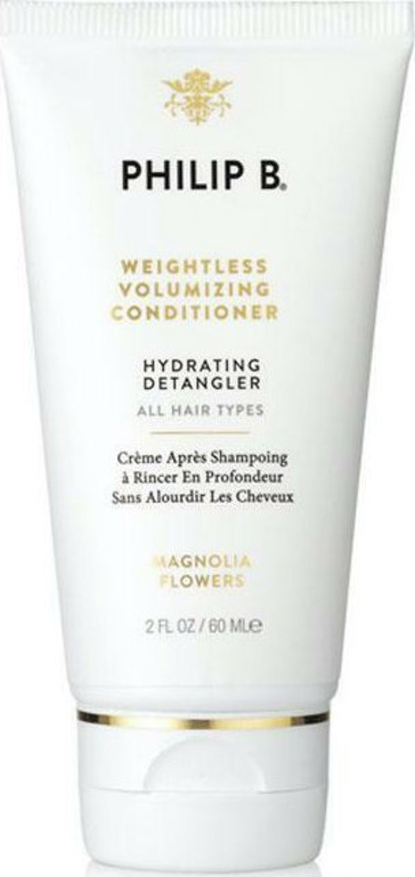 Philip B Weightless Volumizing Conditioner - Conditioner Για Όγκο 60ml