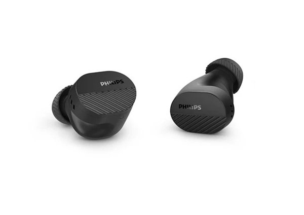Philips TAT5000 wireless earbuds, black