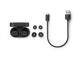 Philips TAT5000 wireless earbuds, black