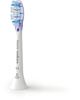 Philips Premium Gum Care HX9055/87 5-pack brush heads, 5 pc(s), White, 3 month(s), Soft, 62000 movements per minute, Philips