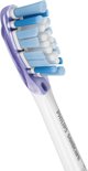 Philips Premium Gum Care HX9055/87 5-pack brush heads, 5 pc(s), White, 3 month(s), Soft, 62000 movements per minute, Philips