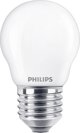Philips Λάμπα LED Philips E27, 4.3W, 470lm, 2700K 2 τεμ.