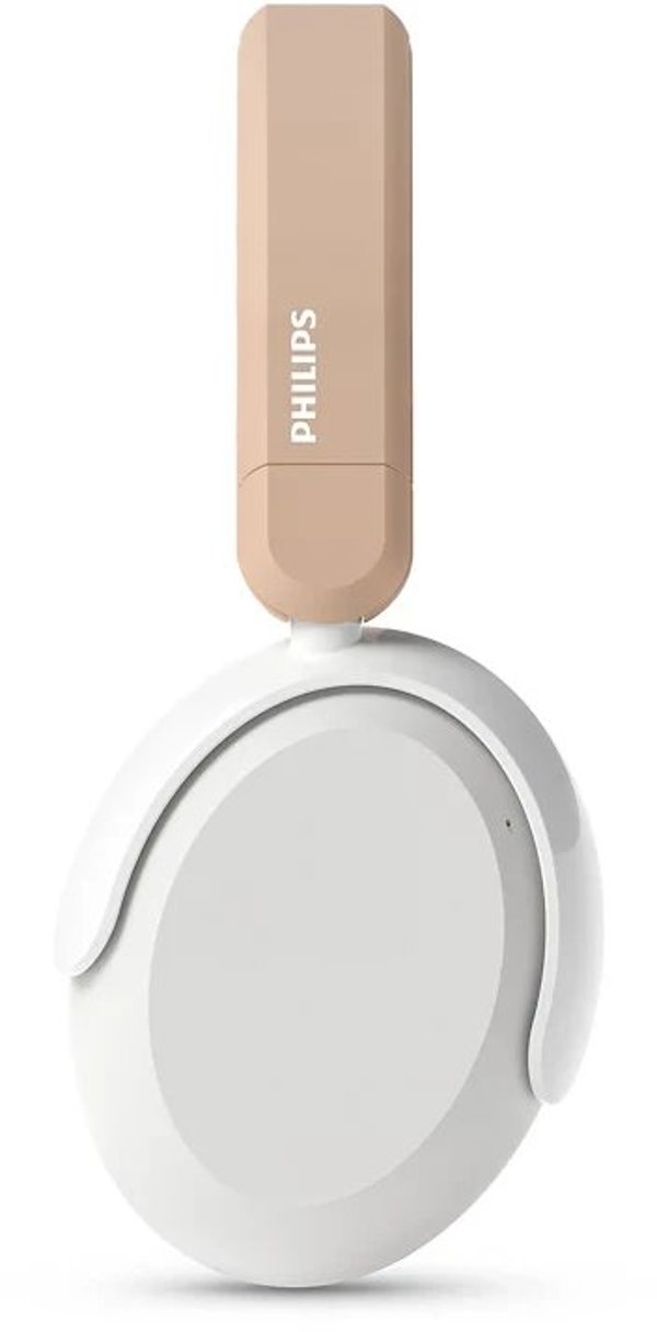 Philips TAK5500 children's wireless headphones, beige