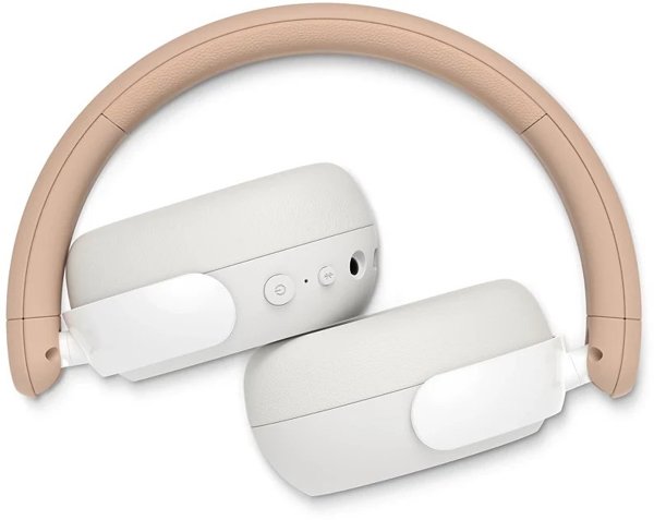 Philips TAK5500 children's wireless headphones, beige