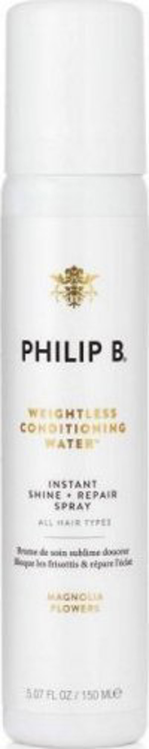 Philip B Magnolia Flowers Conditioner - Σπρέι για τις Ρίζες, 150ml