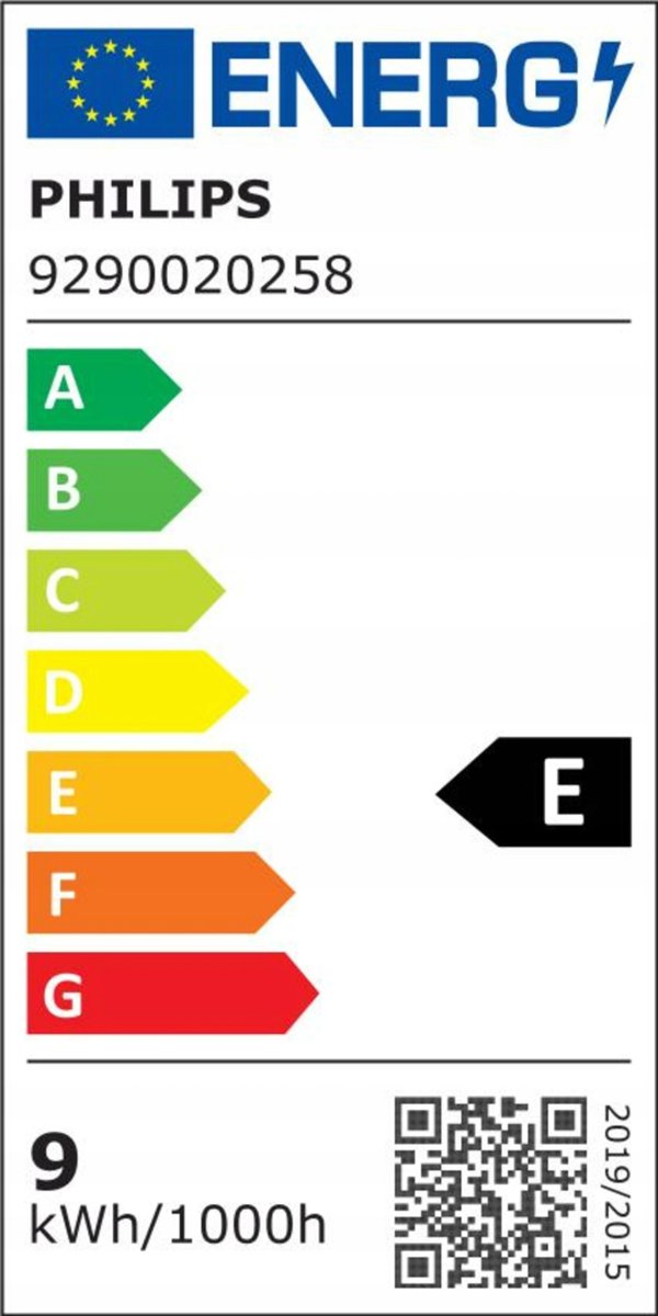 Philips CorePro LED Standard 8,5W (75W) E27 A60 840 Ματ Γυαλί