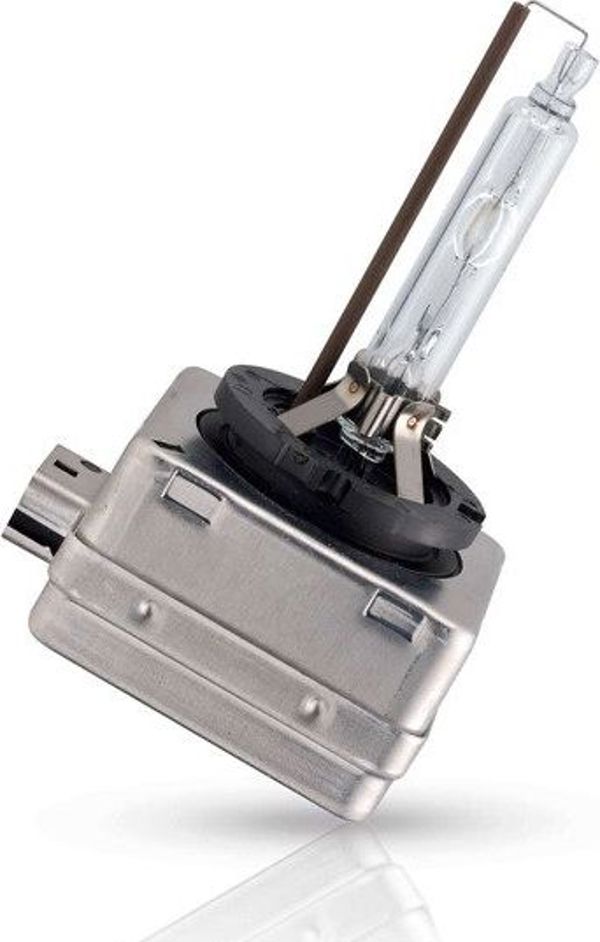 Philips Λάμπα ξενόν D1S 85V/35W +30% 4600K PHILIPS VISION