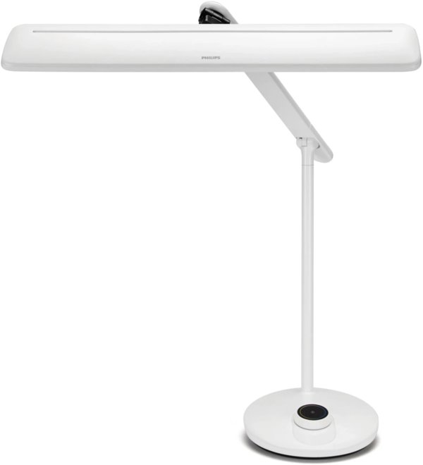 Philips VDTMate DSK501 επιτραπέζιο φωτιστικό, λευκό