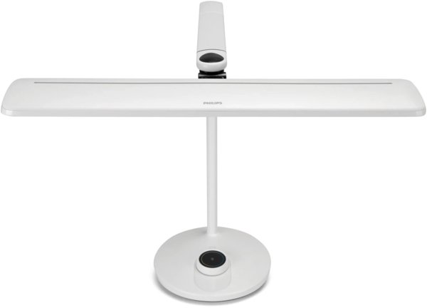 Philips VDTMate DSK501 επιτραπέζιο φωτιστικό, λευκό