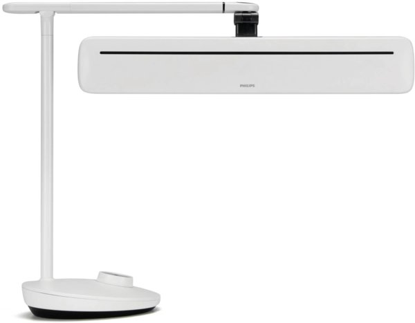 Philips VDTMate DSK501 επιτραπέζιο φωτιστικό, λευκό