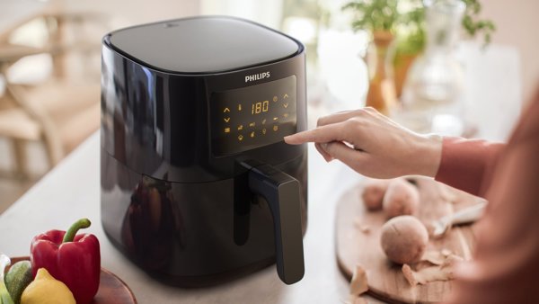 Philips Essential 3000 Σειρά HD9252/90 Ovi Mini