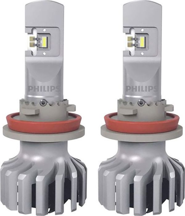 Philips Λάμπες LED PHILIPS Ultinon Pro5000 +160% HL H8 / H11 / H16 12/24V (5800K)