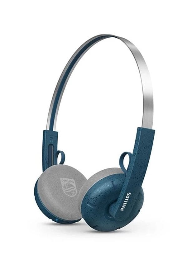 Philips TAH2000 The Ringo langattomat kuulokkeet, turkoosi