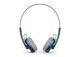 Philips TAH2000 The Ringo langattomat kuulokkeet, turkoosi