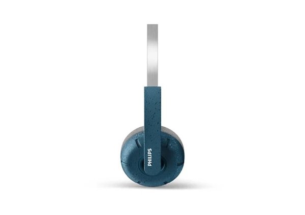 Philips TAH2000 The Ringo langattomat kuulokkeet, turkoosi