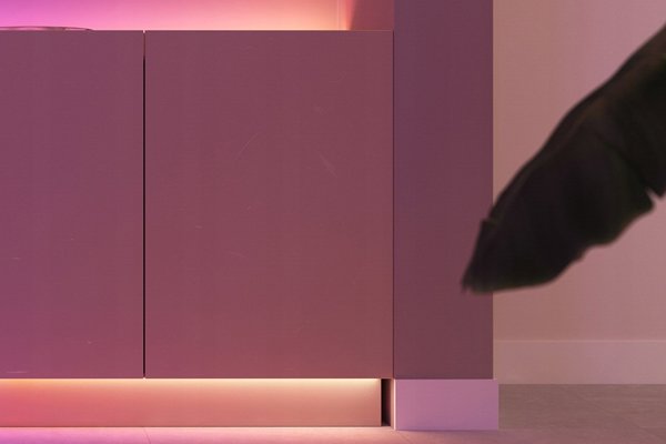 Philips Hue Gradient Lightstrip 3m - Έξυπνη Ταινία LED με Πολύχρωμο Φωτισμό RGB
