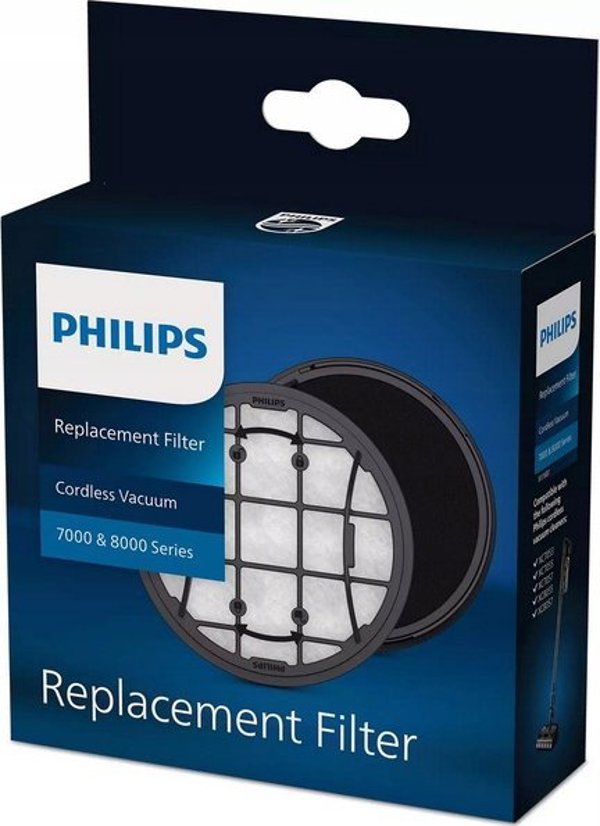 Φίλτρο για ηλεκτρική σκούπα Philips XV1681/01