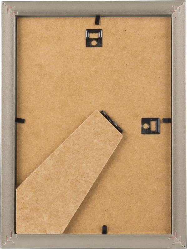 Πλαίσιο φωτογραφιών Titan 15x21, ασημί (VF3423)