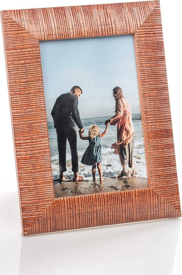 Κορνίζα Sand 10x15, ανοιχτό καφέ (VI2454)