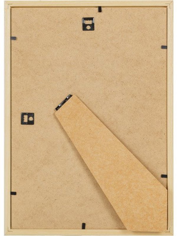 Κορνίζα Puma 21x29,7cm (A4), ανοιχτό καφέ (VF2438)