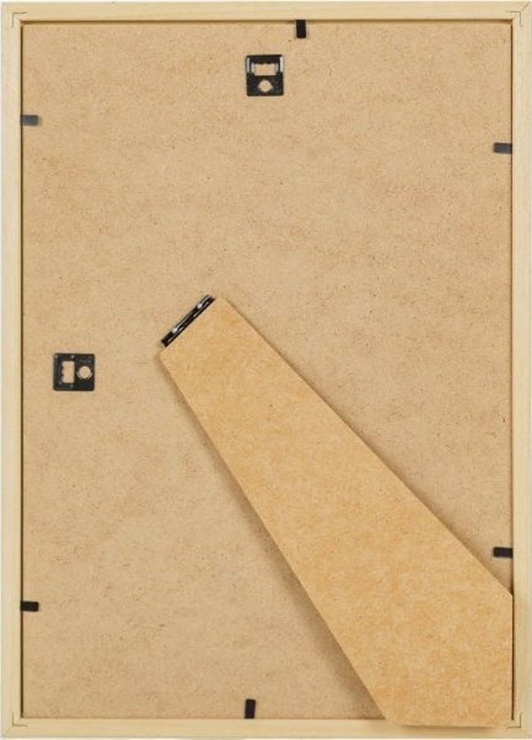 Πλαίσιο φωτογραφίας Puma 21x29,7cm (A4), φυσικό (VF2435)