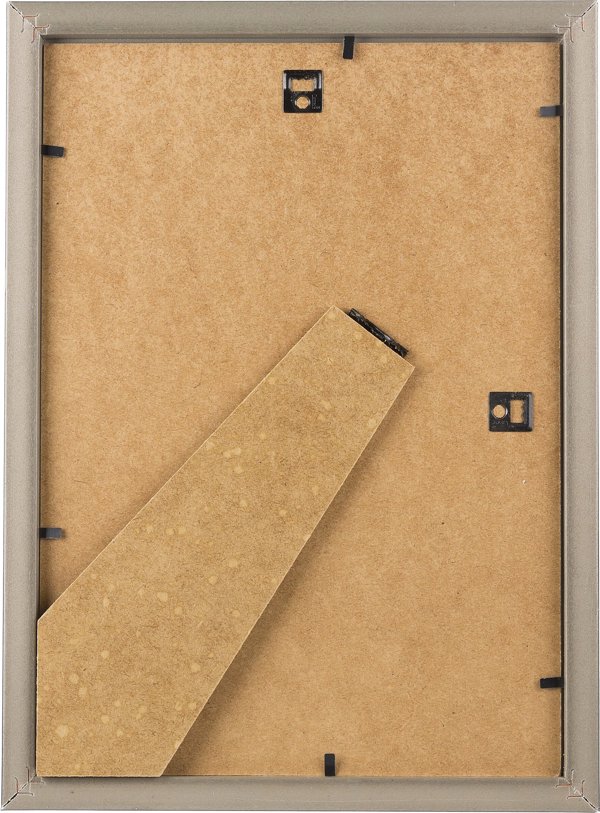 Κορνίζα φωτογραφιών Titan 21x29.7, ασημί (VF3423)