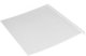 Κορνίζα Cubo 45x45, λευκή (VF2274)