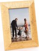 Πλαίσιο φωτογραφιών Sand 10x15, χρυσό (VI2455)