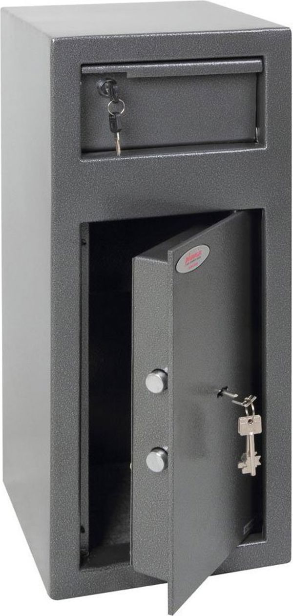 Χρηματοκιβώτια Κατάθεσης Phoenix Safe με κλειδί (SS0992K)