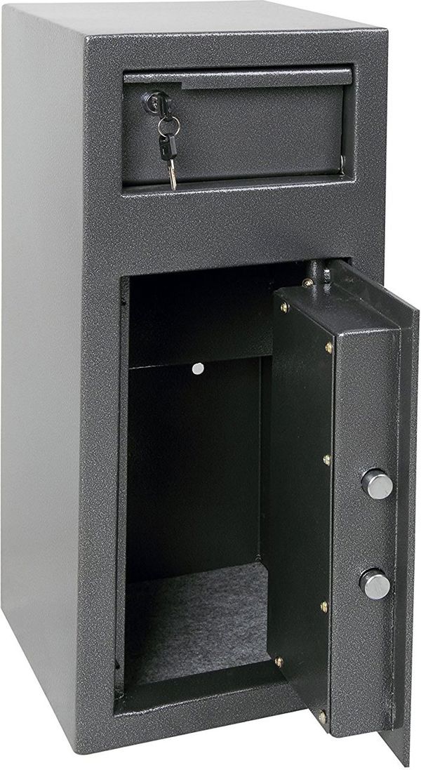 Χρηματοκιβώτια Κατάθεσης Phoenix Safe με κλειδί (SS0992K)