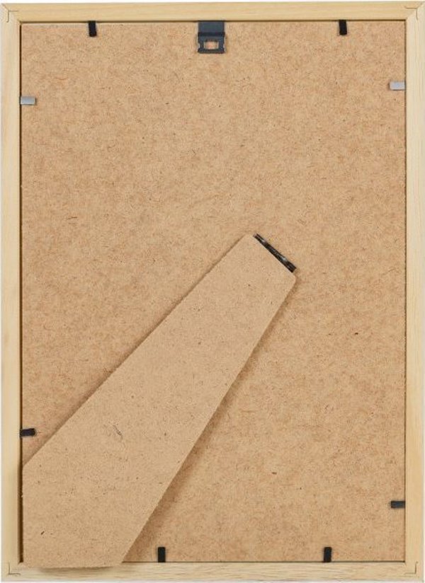 Κορνίζα Memory 21x29,7cm (A4), φυσικό