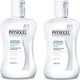 Physiogel Gel Καθημερινού Καθαρισμού Προσώπου για Ξηρή και Ευαίσθητη Επιδερμίδα 2x150ml
