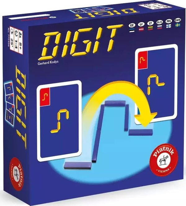 Piatnik PIATNIK board game Digit
